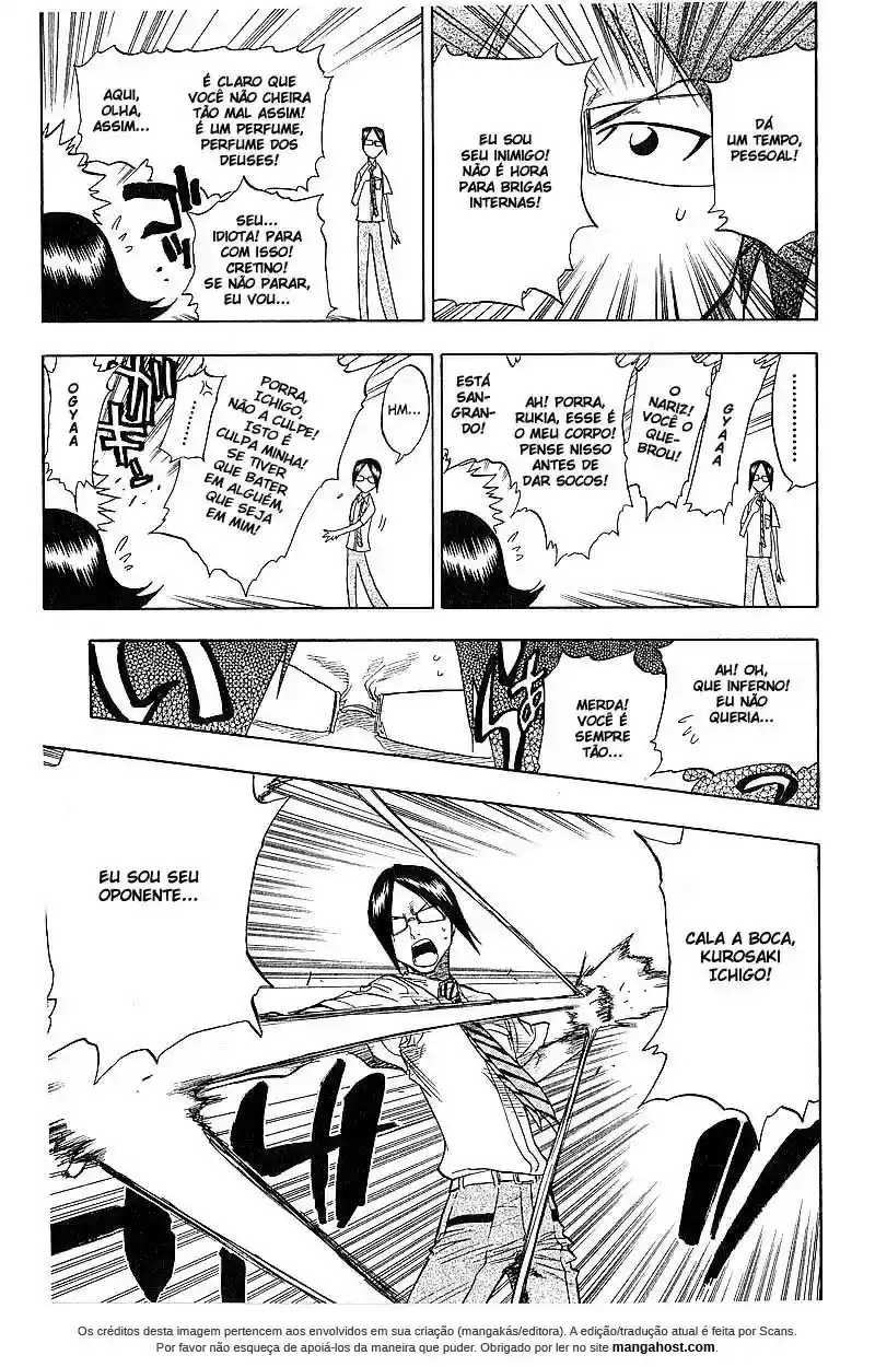 Read Bleach pt_BR Manga Online