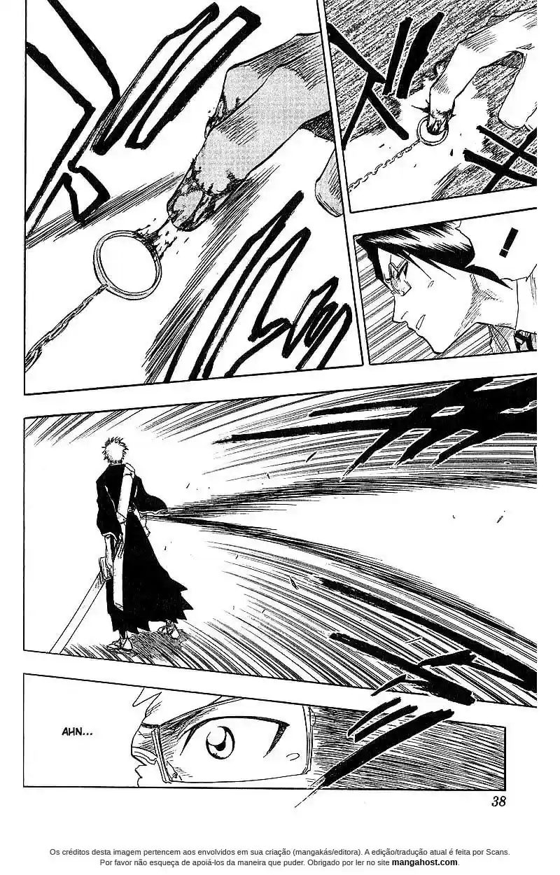 Read Bleach pt_BR Manga Online