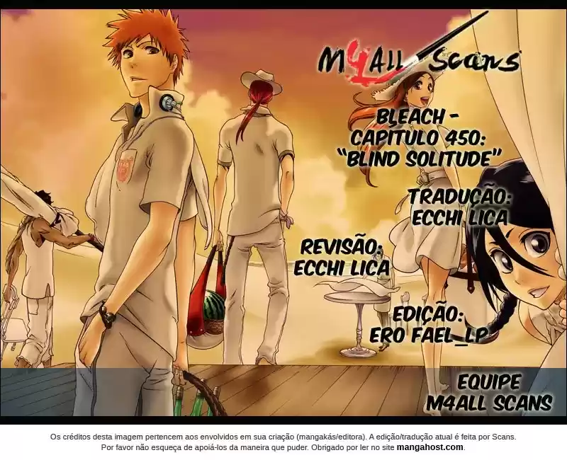 Read Bleach pt_BR Manga Online