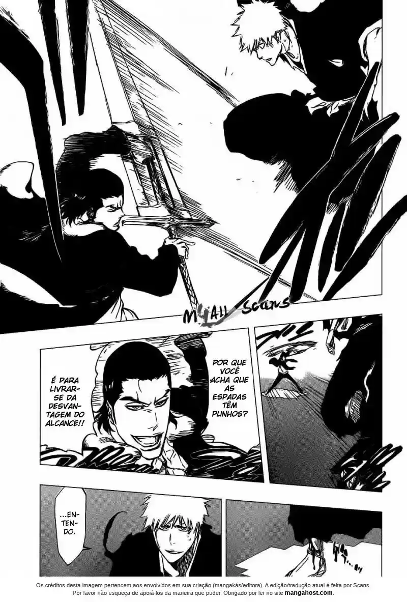 Read Bleach pt_BR Manga Online