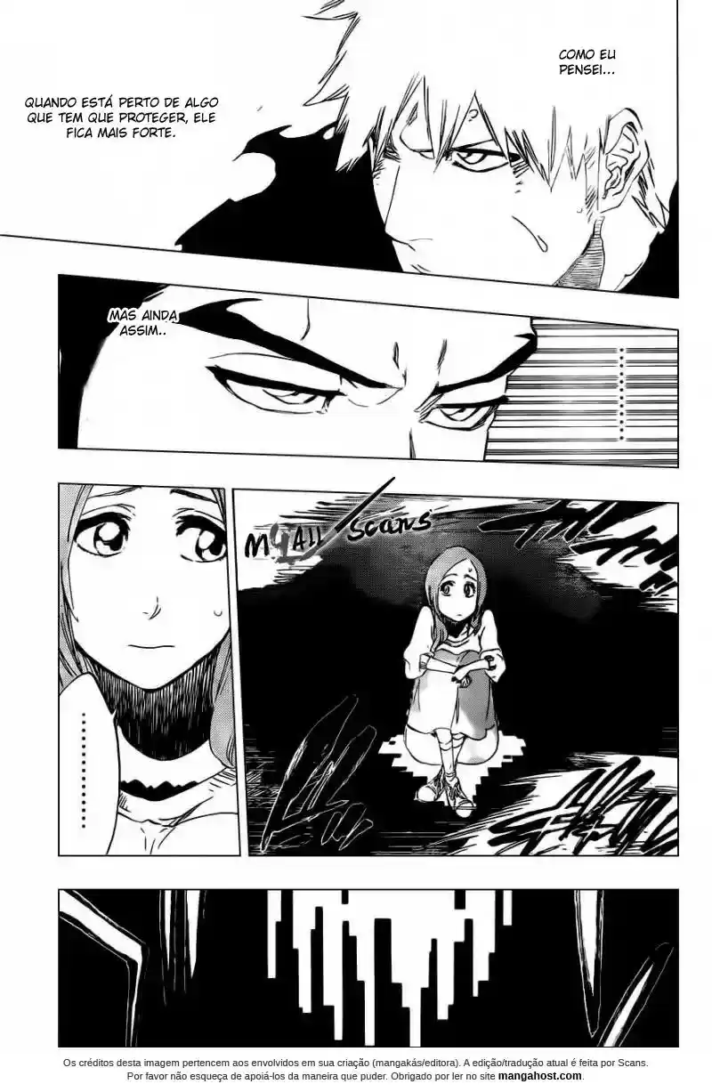 Read Bleach pt_BR Manga Online