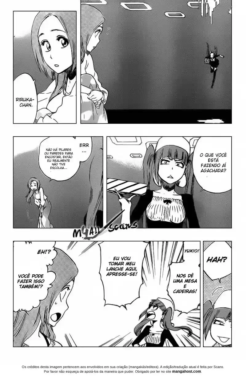 Read Bleach pt_BR Manga Online