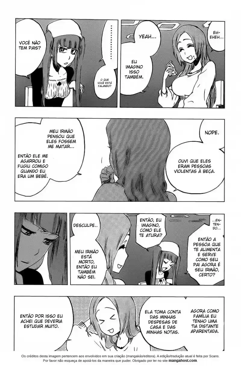 Read Bleach pt_BR Manga Online