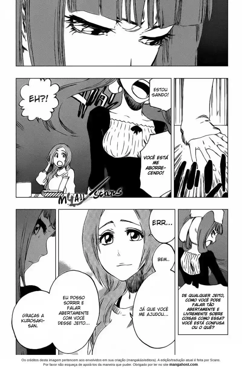 Read Bleach pt_BR Manga Online