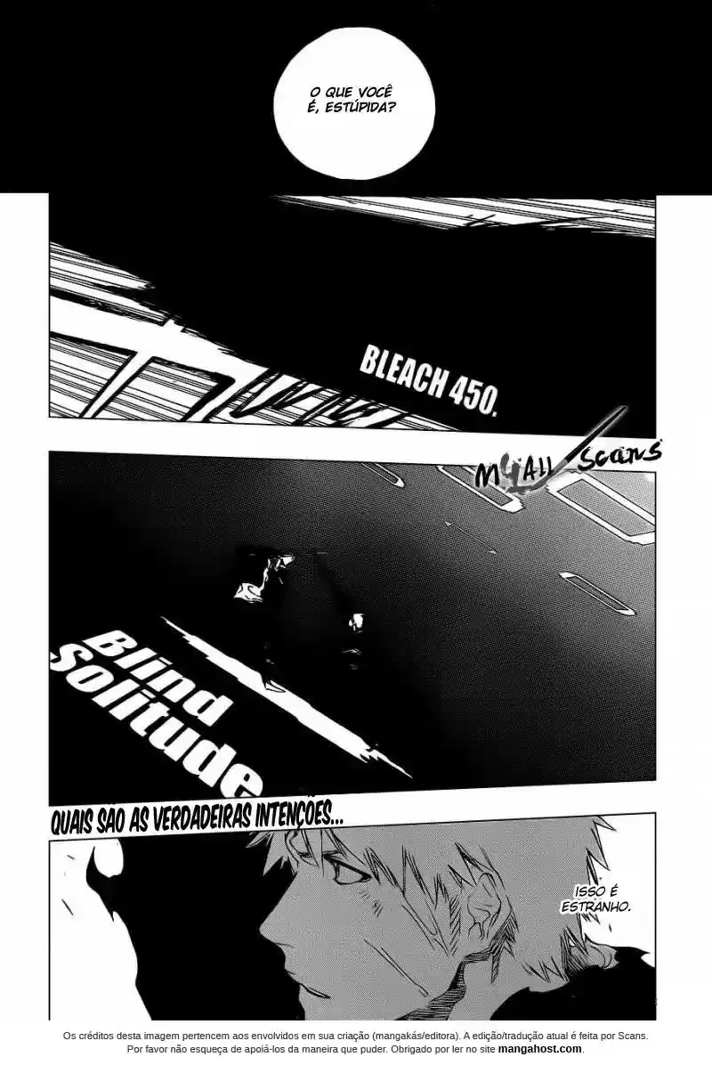 Read Bleach pt_BR Manga Online
