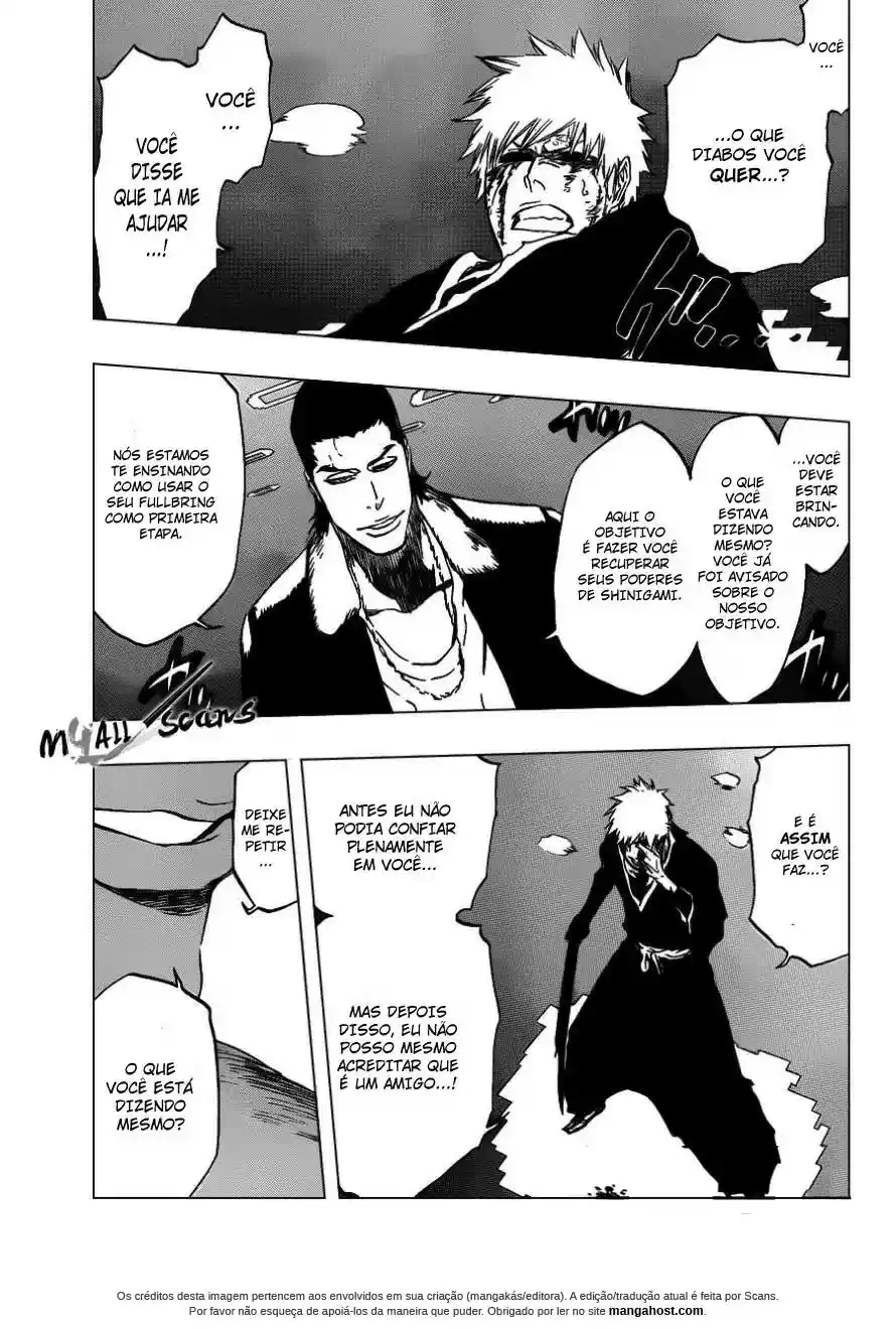 Read Bleach pt_BR Manga Online