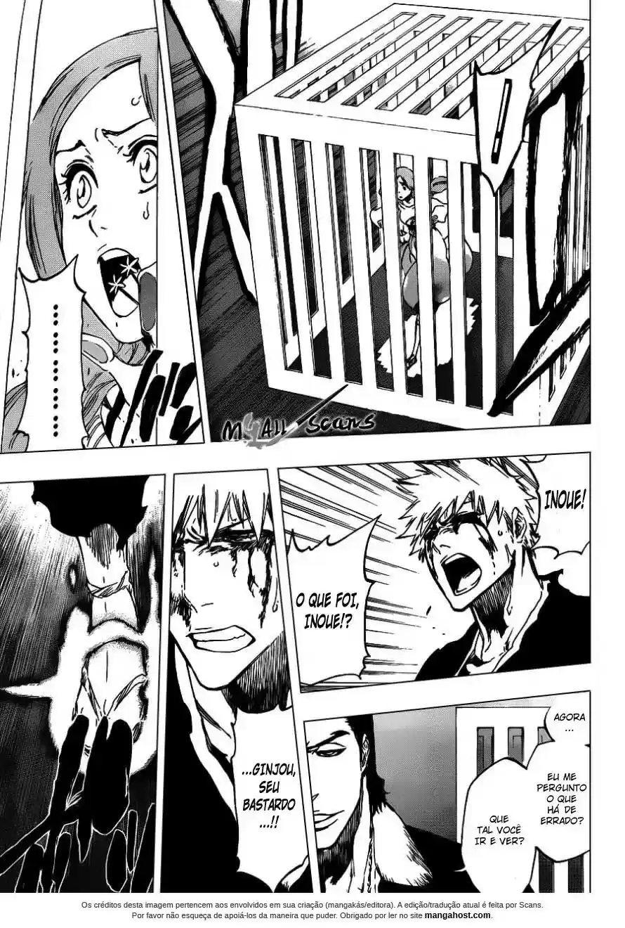 Read Bleach pt_BR Manga Online