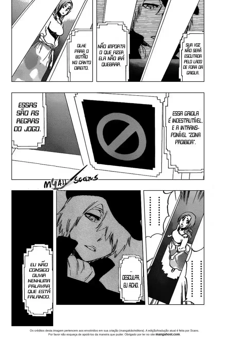 Read Bleach pt_BR Manga Online