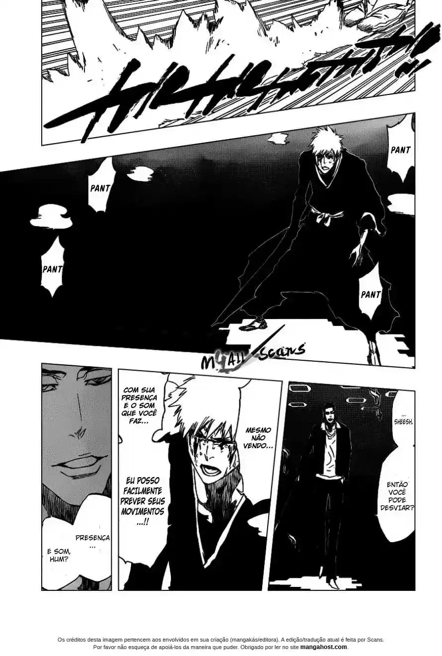Read Bleach pt_BR Manga Online