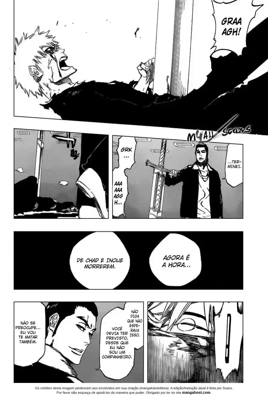 Read Bleach pt_BR Manga Online