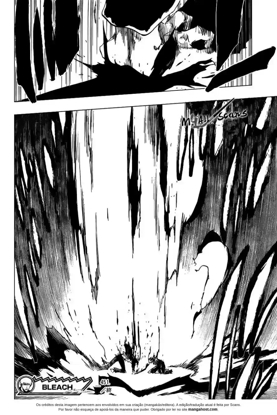 Read Bleach pt_BR Manga Online