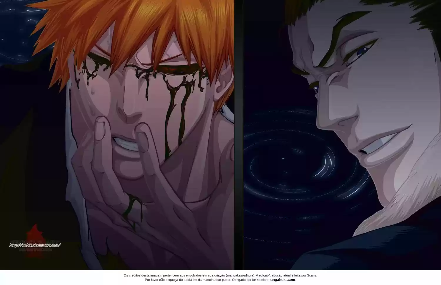 Read Bleach pt_BR Manga Online