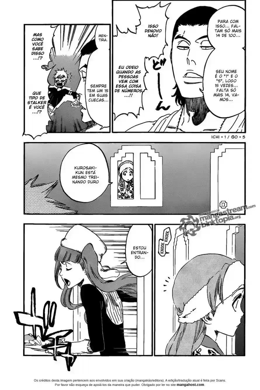 Read Bleach pt_BR Manga Online