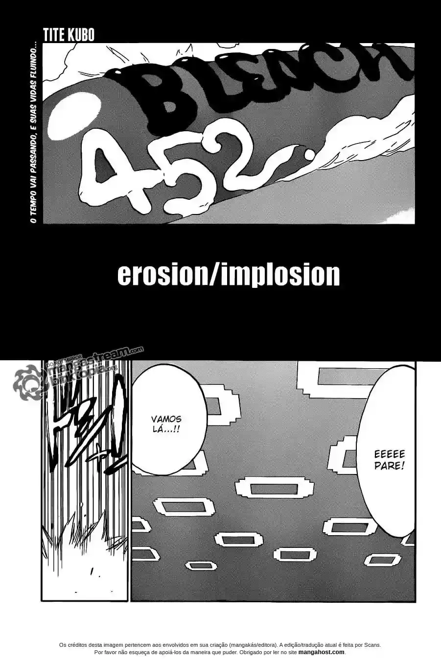 Read Bleach pt_BR Manga Online