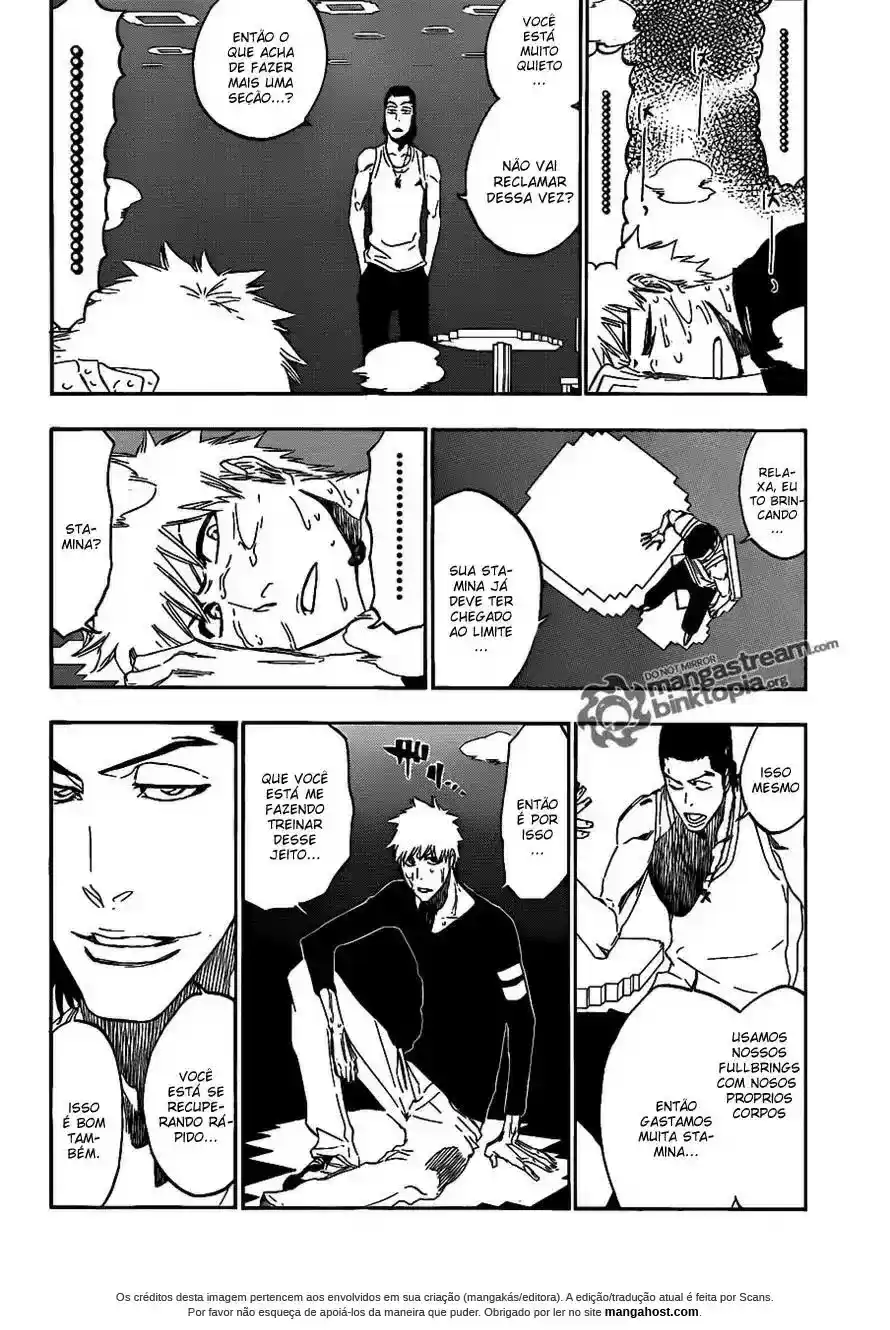 Read Bleach pt_BR Manga Online
