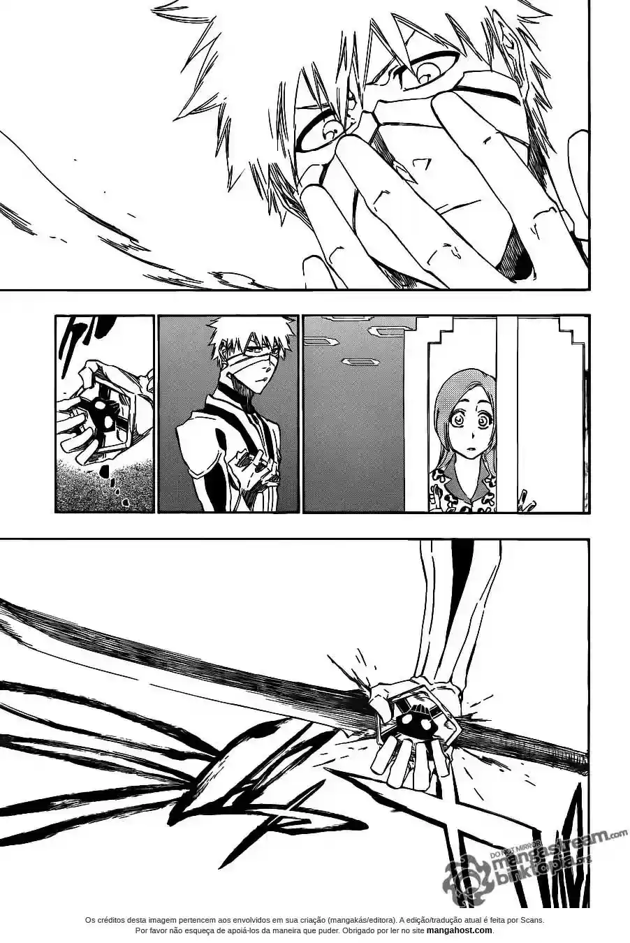 Read Bleach pt_BR Manga Online