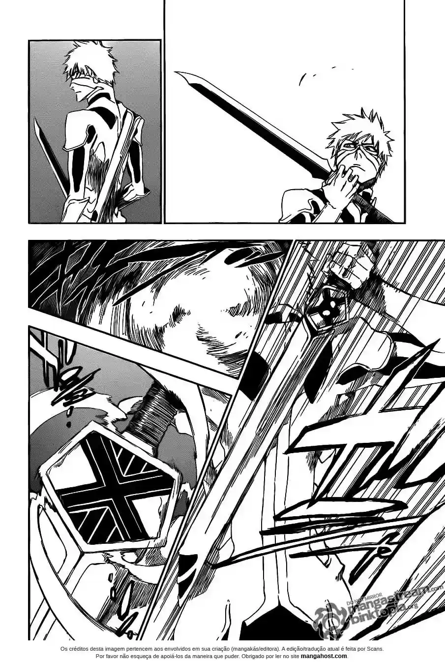 Read Bleach pt_BR Manga Online