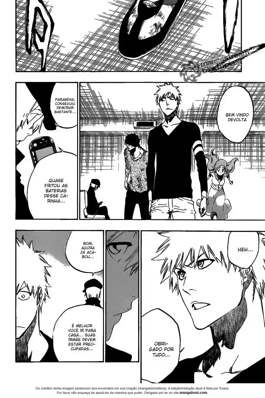 Read Bleach pt_BR Manga Online