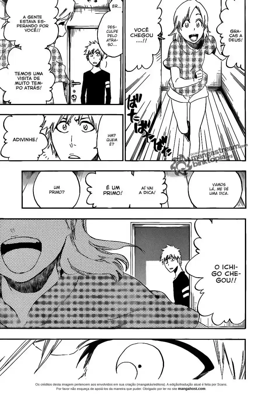 Read Bleach pt_BR Manga Online