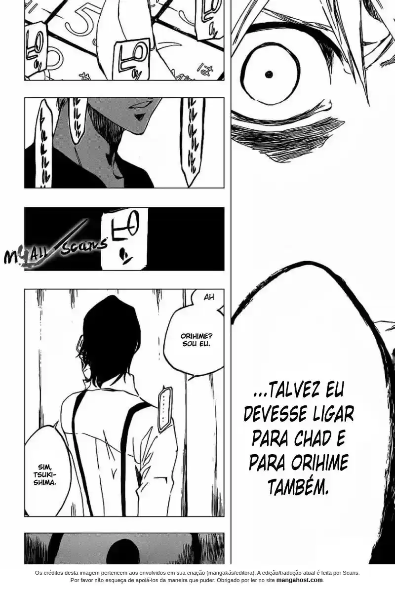 Read Bleach pt_BR Manga Online