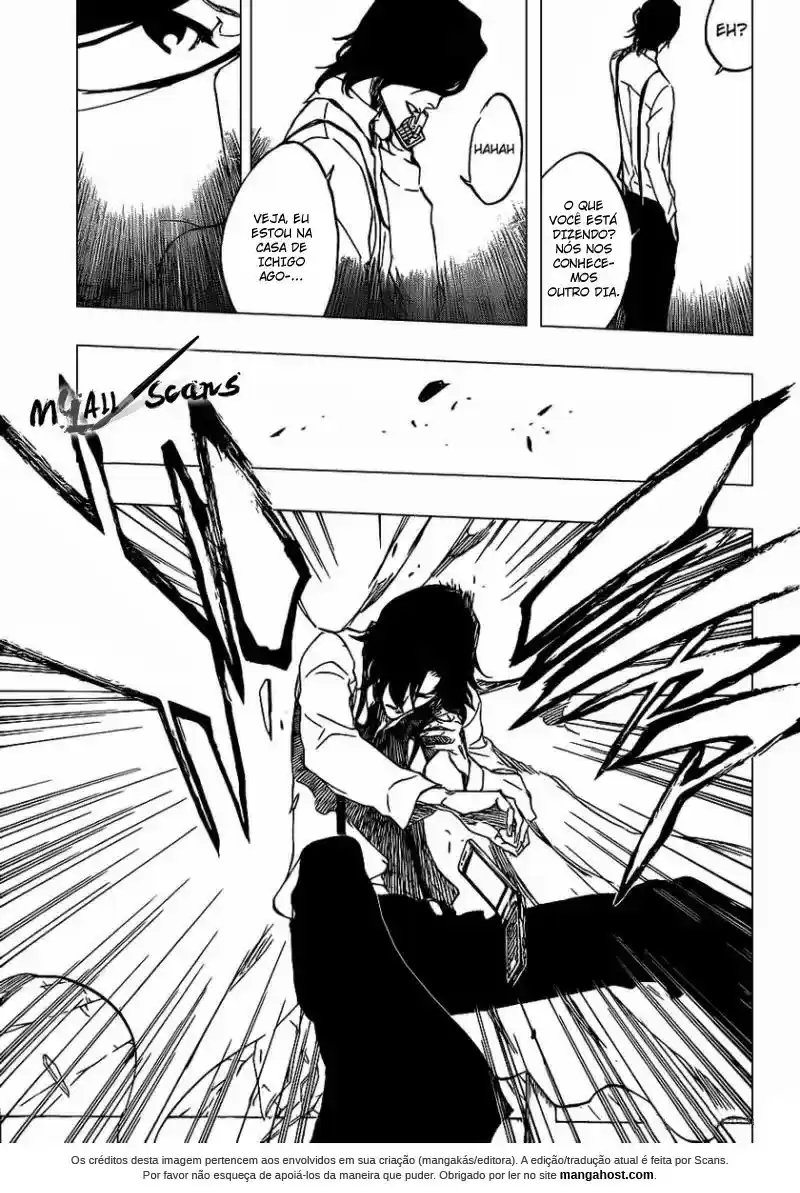 Read Bleach pt_BR Manga Online