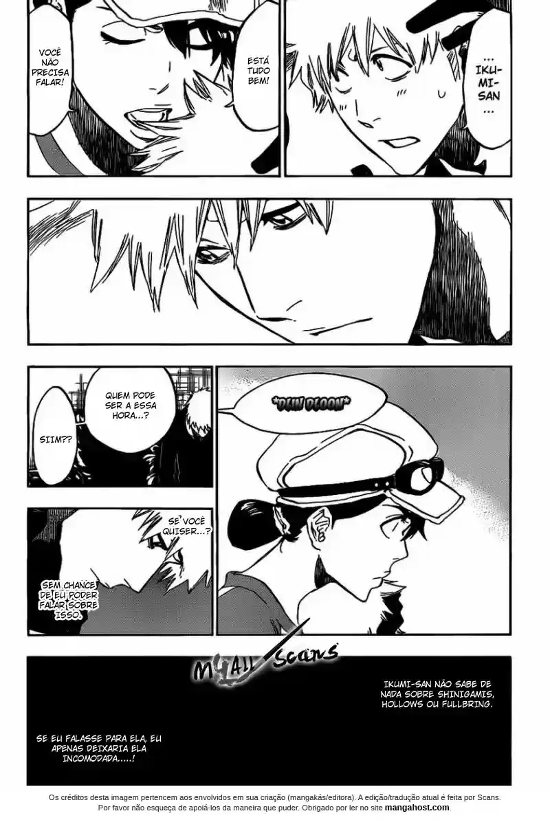 Read Bleach pt_BR Manga Online