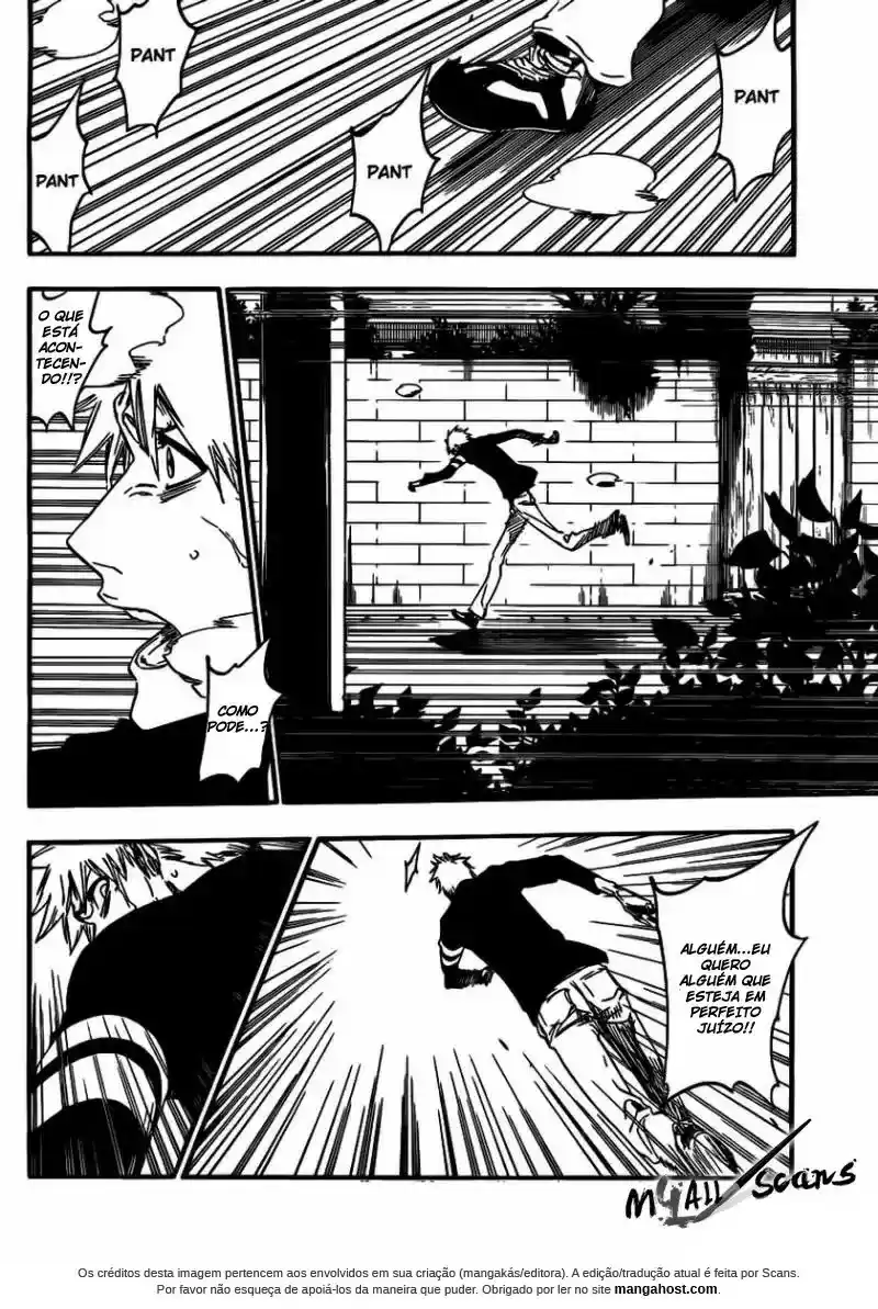 Read Bleach pt_BR Manga Online