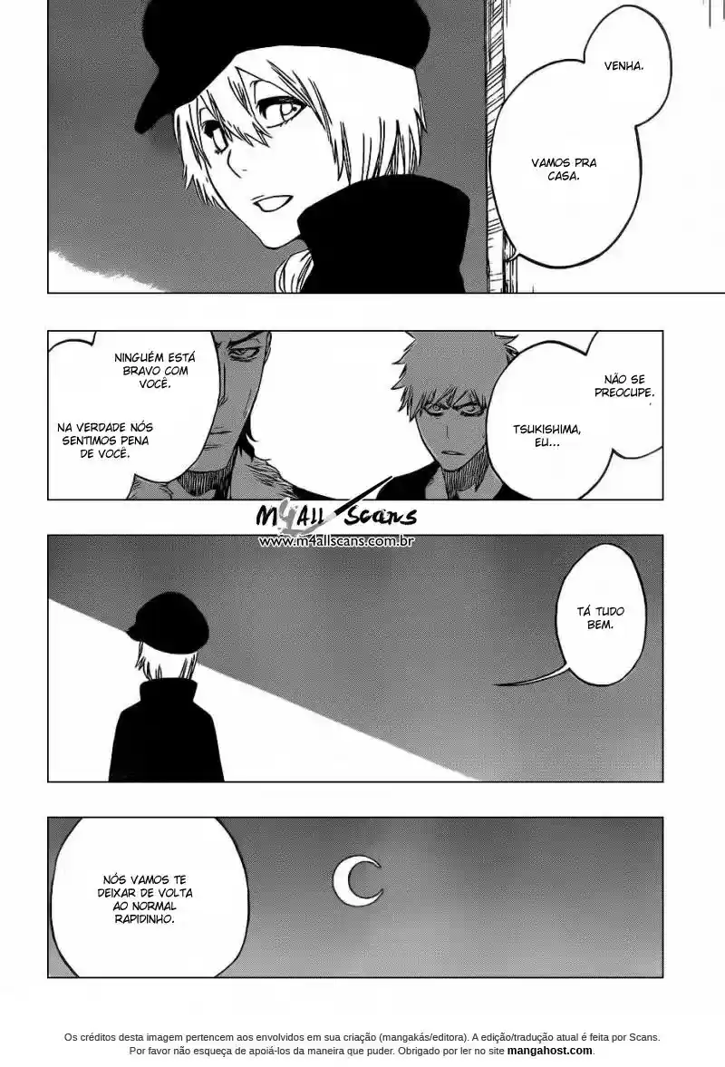 Read Bleach pt_BR Manga Online