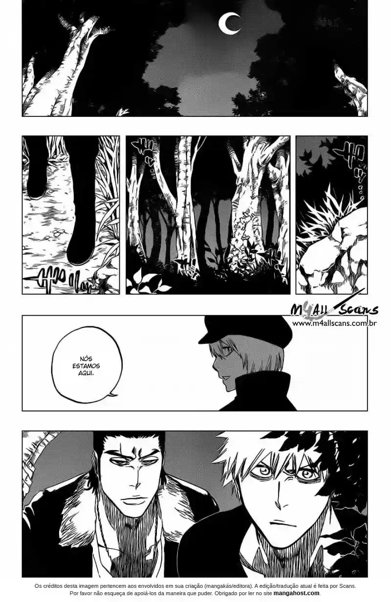 Read Bleach pt_BR Manga Online