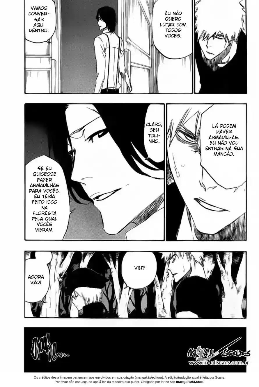 Read Bleach pt_BR Manga Online