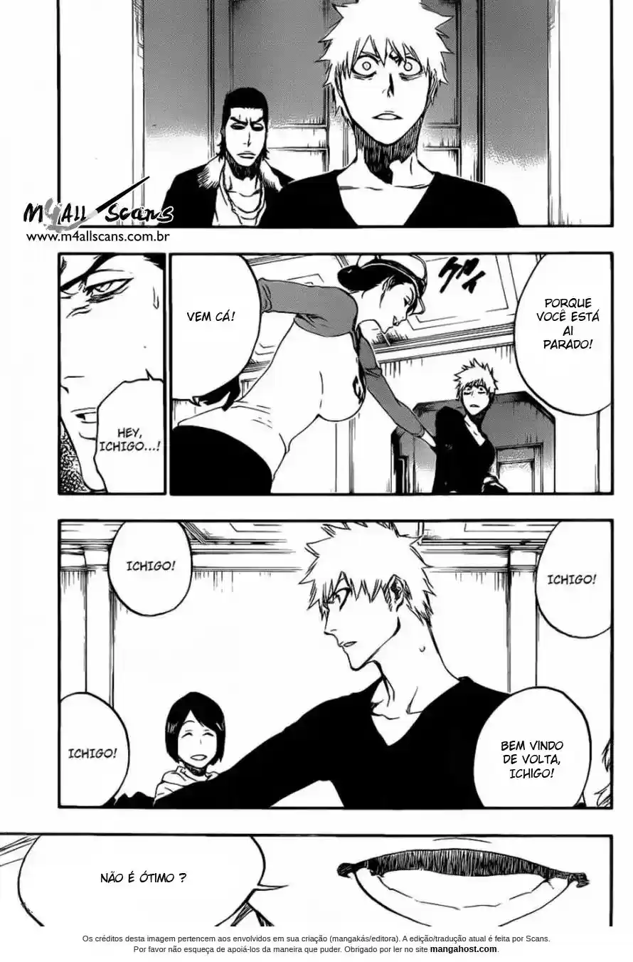Read Bleach pt_BR Manga Online