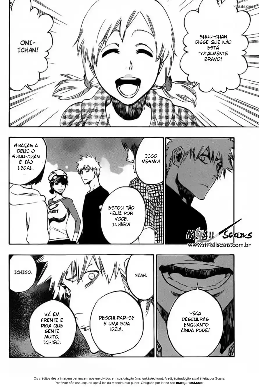 Read Bleach pt_BR Manga Online