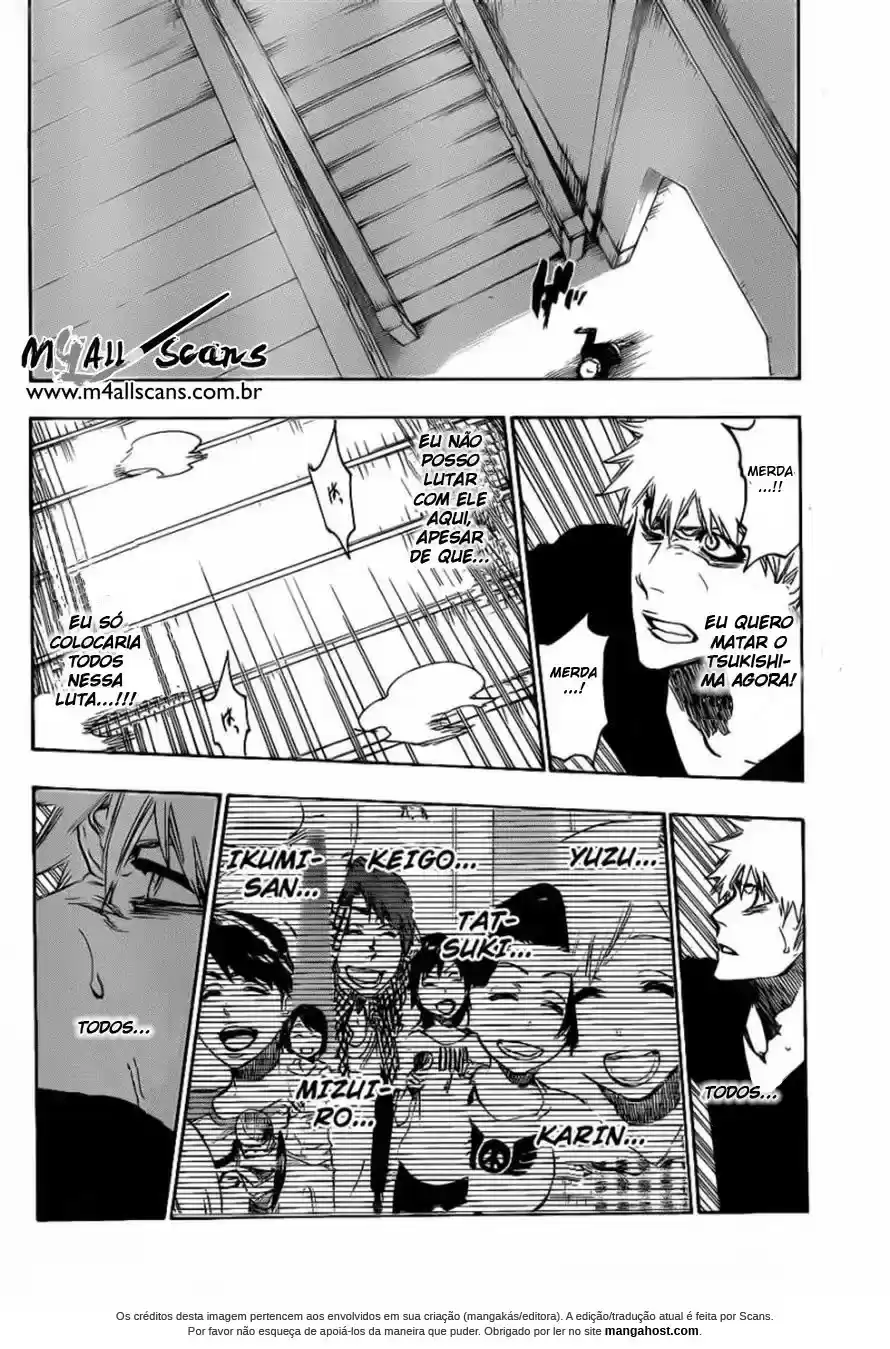 Read Bleach pt_BR Manga Online