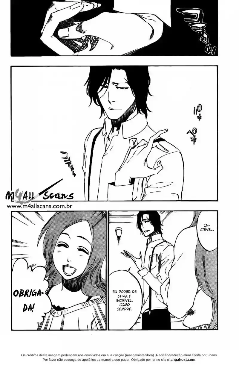 Read Bleach pt_BR Manga Online