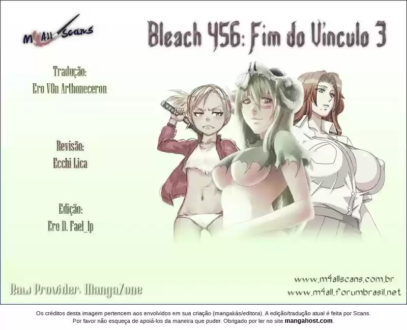 Read Bleach pt_BR Manga Online