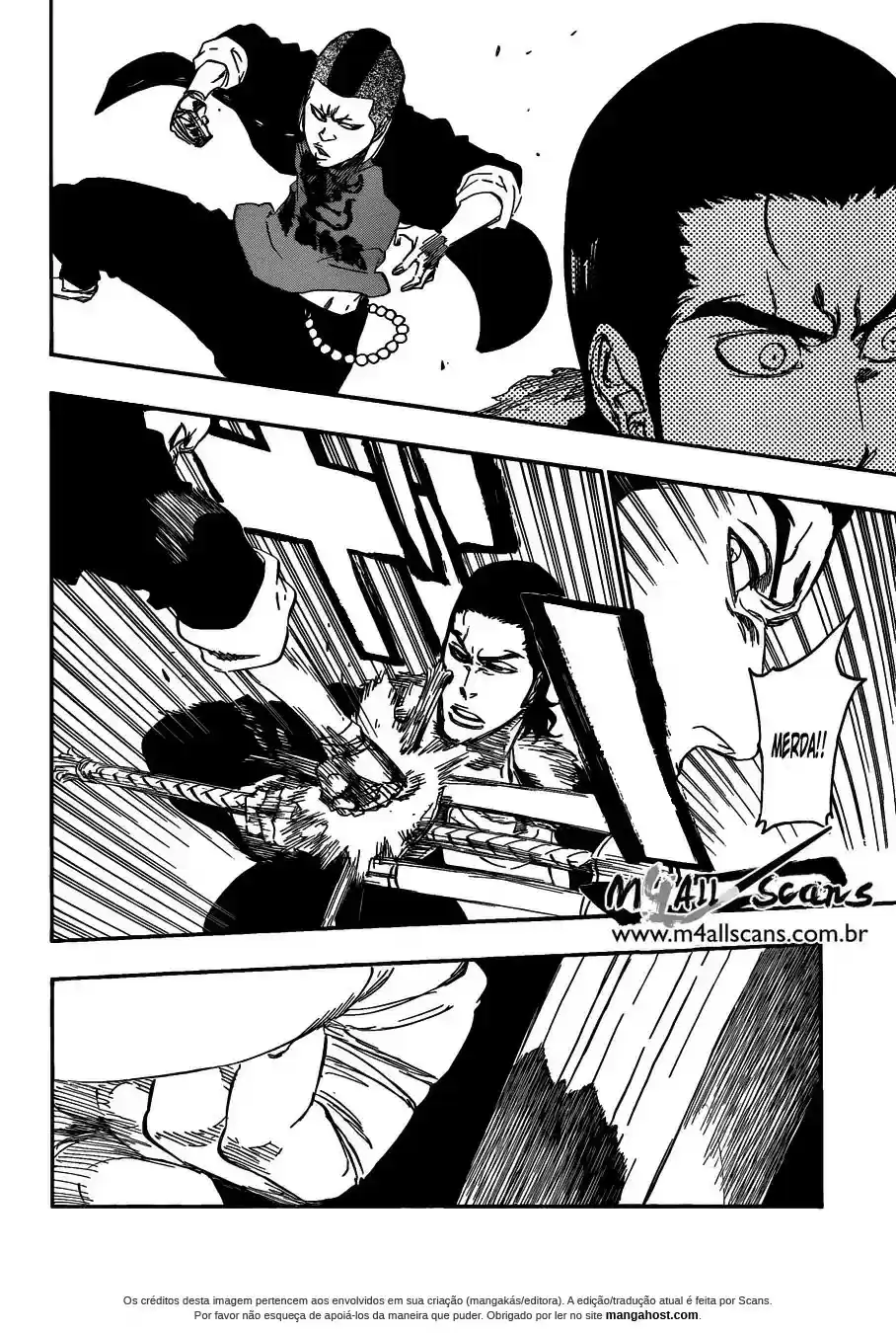 Read Bleach pt_BR Manga Online