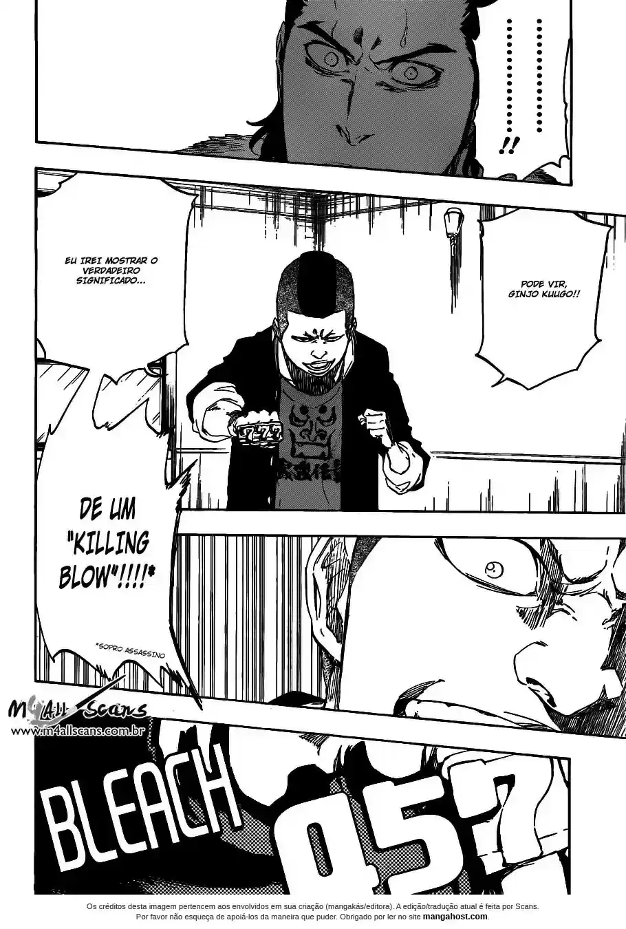 Read Bleach pt_BR Manga Online
