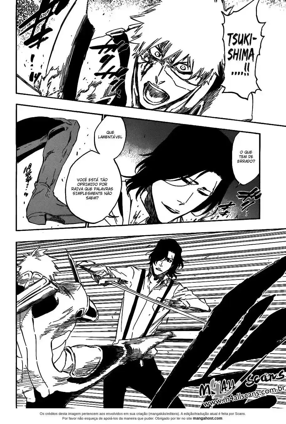 Read Bleach pt_BR Manga Online