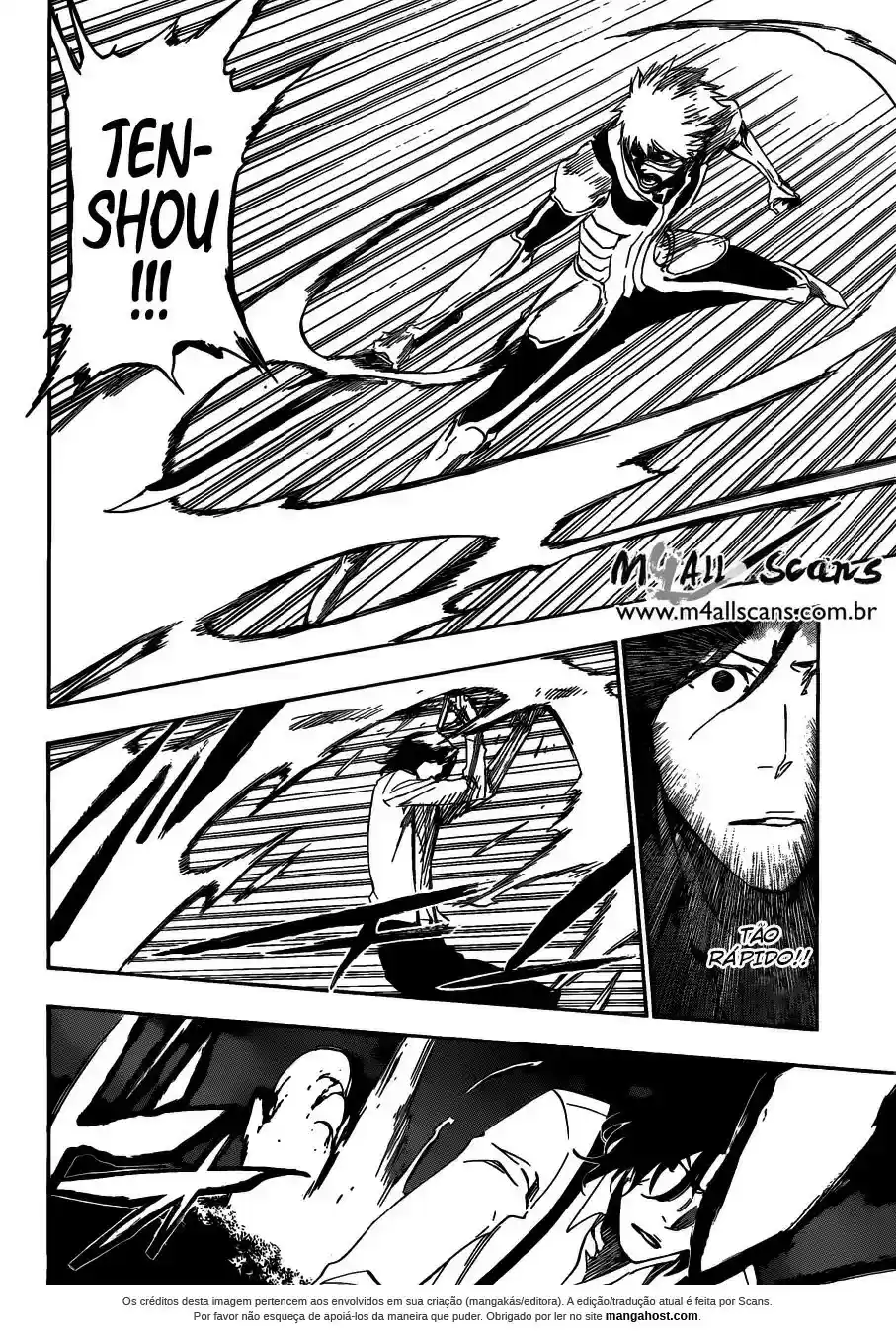 Read Bleach pt_BR Manga Online