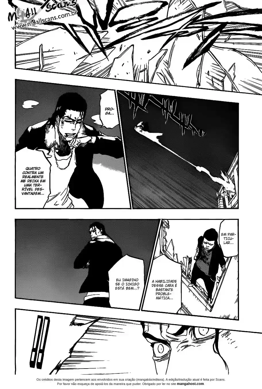 Read Bleach pt_BR Manga Online