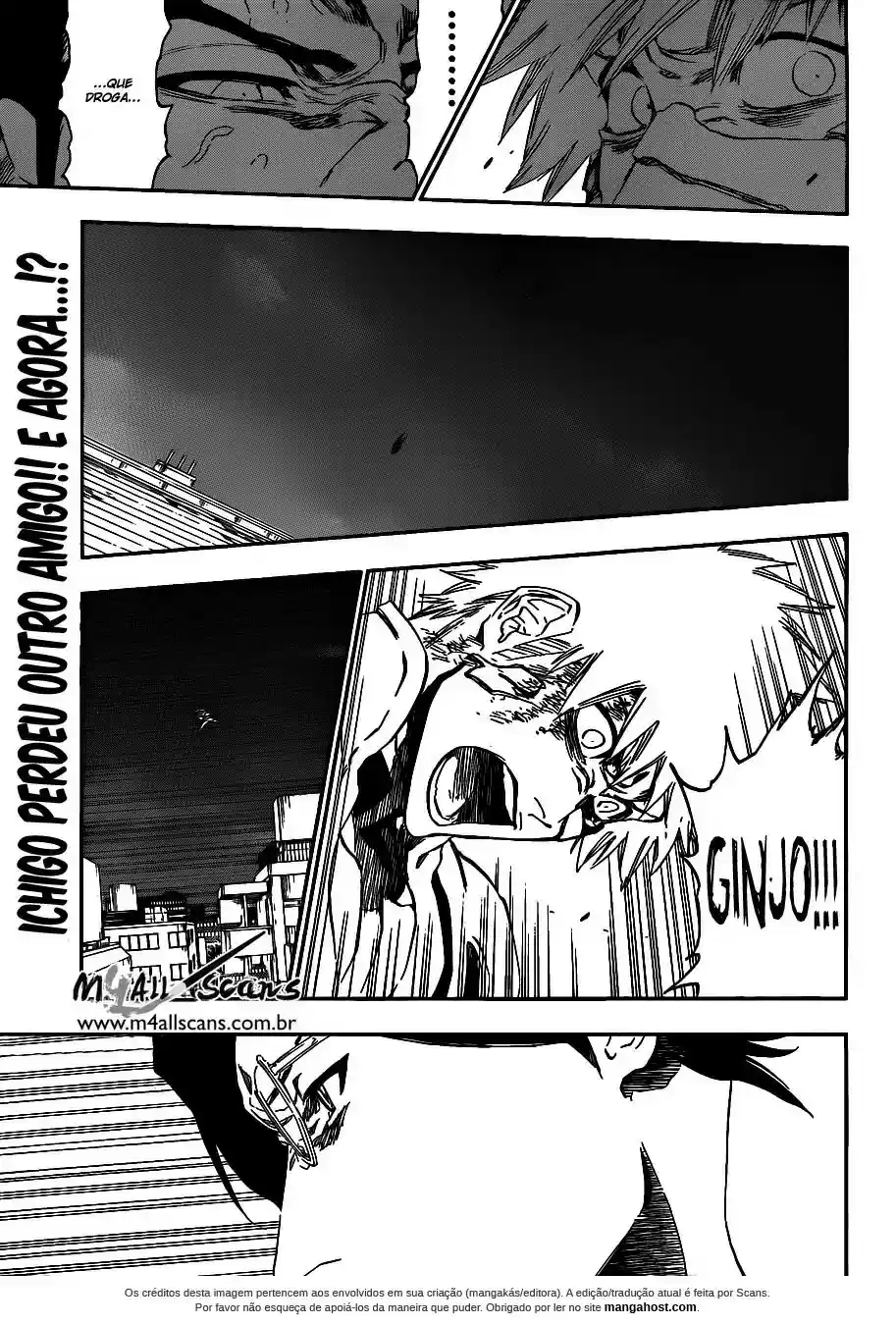 Read Bleach pt_BR Manga Online