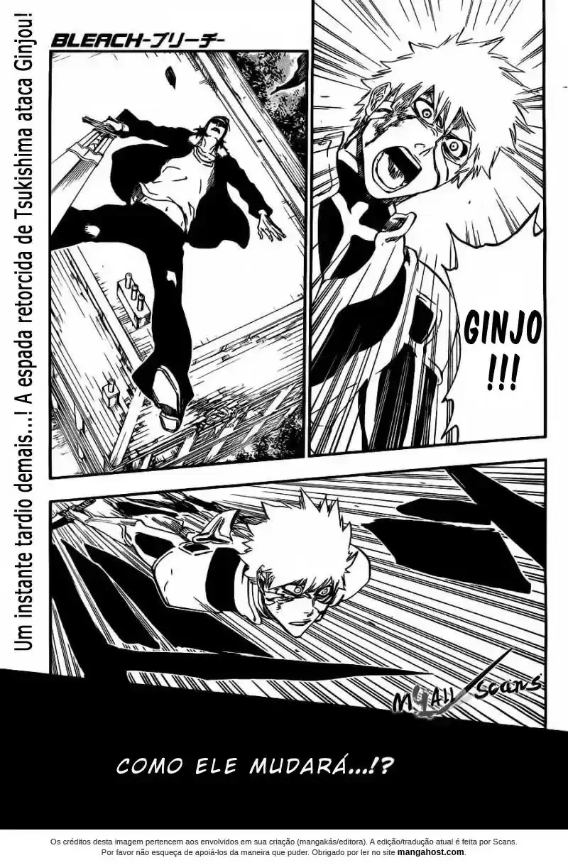 Read Bleach pt_BR Manga Online