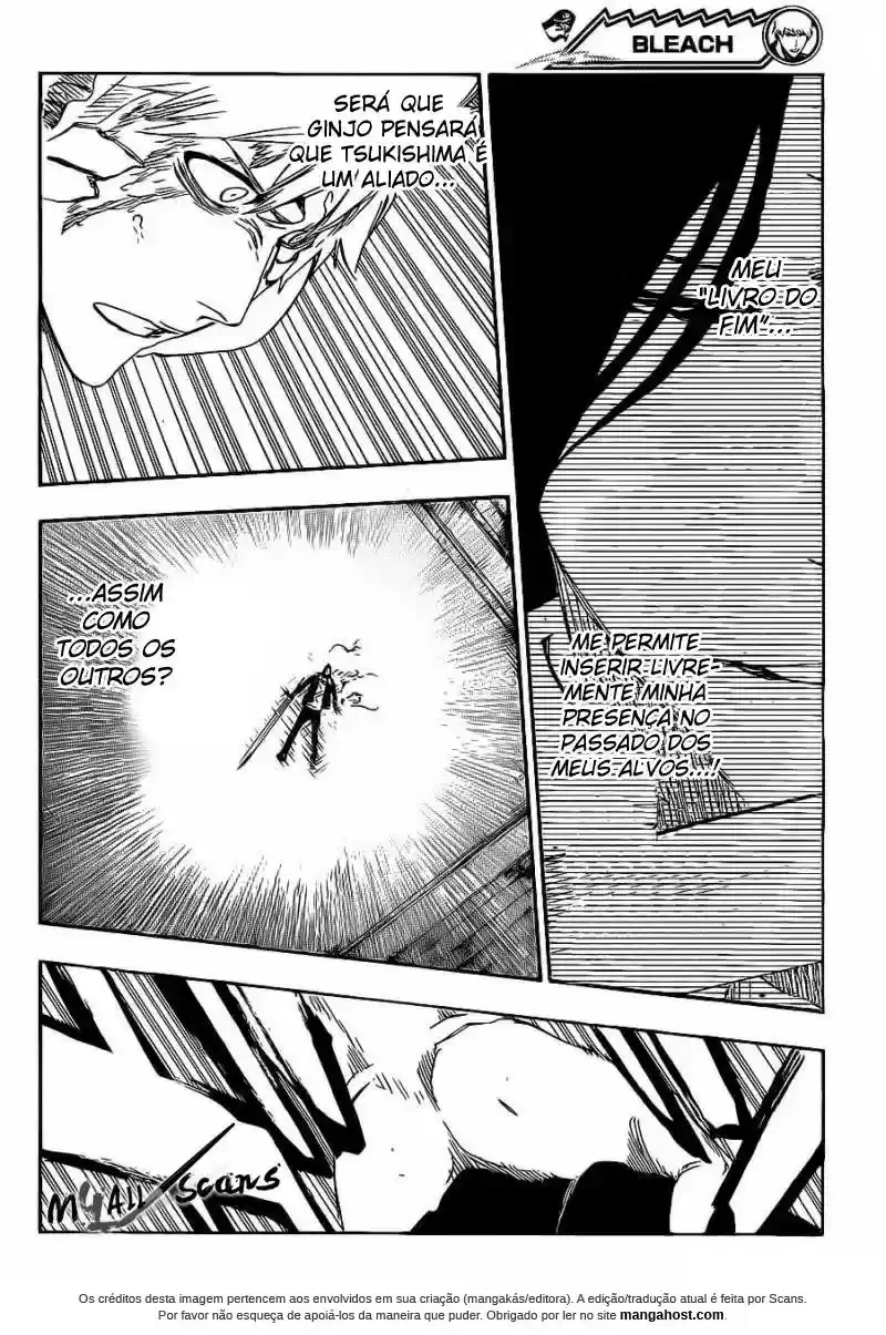 Read Bleach pt_BR Manga Online