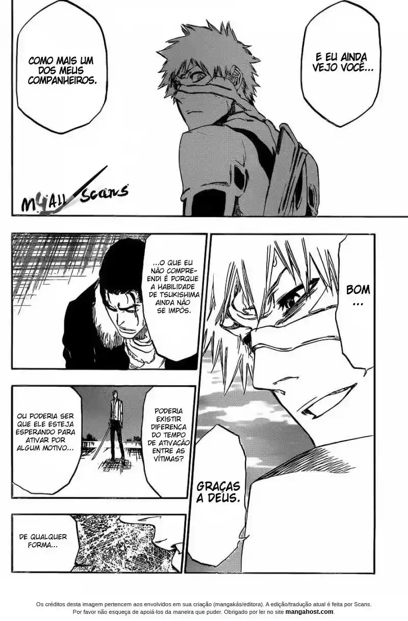 Read Bleach pt_BR Manga Online