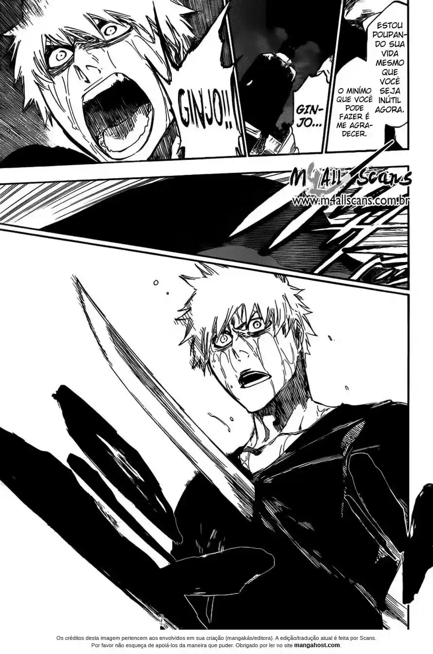 Read Bleach pt_BR Manga Online