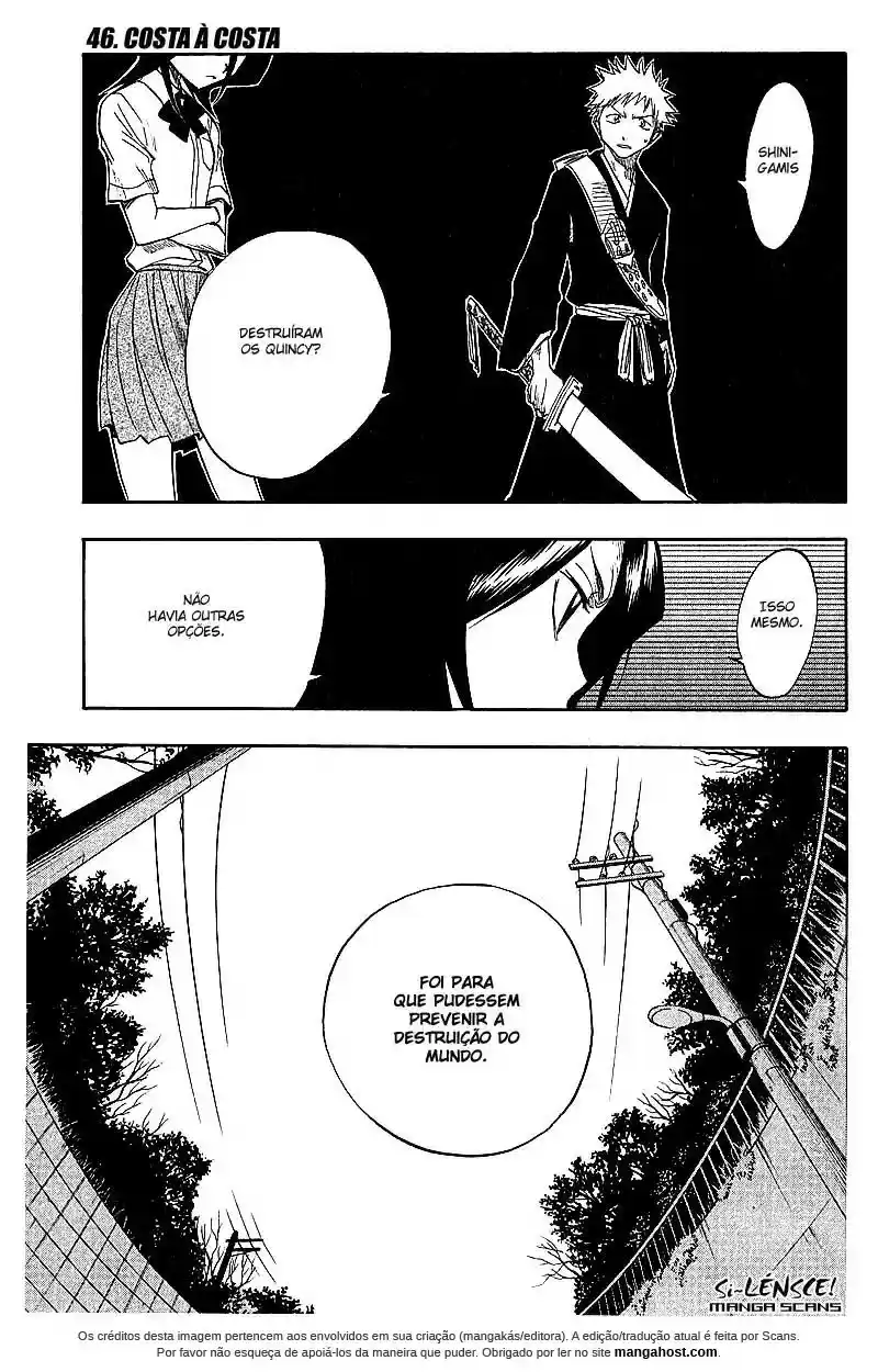 Read Bleach pt_BR Manga Online