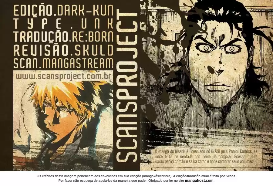 Read Bleach pt_BR Manga Online