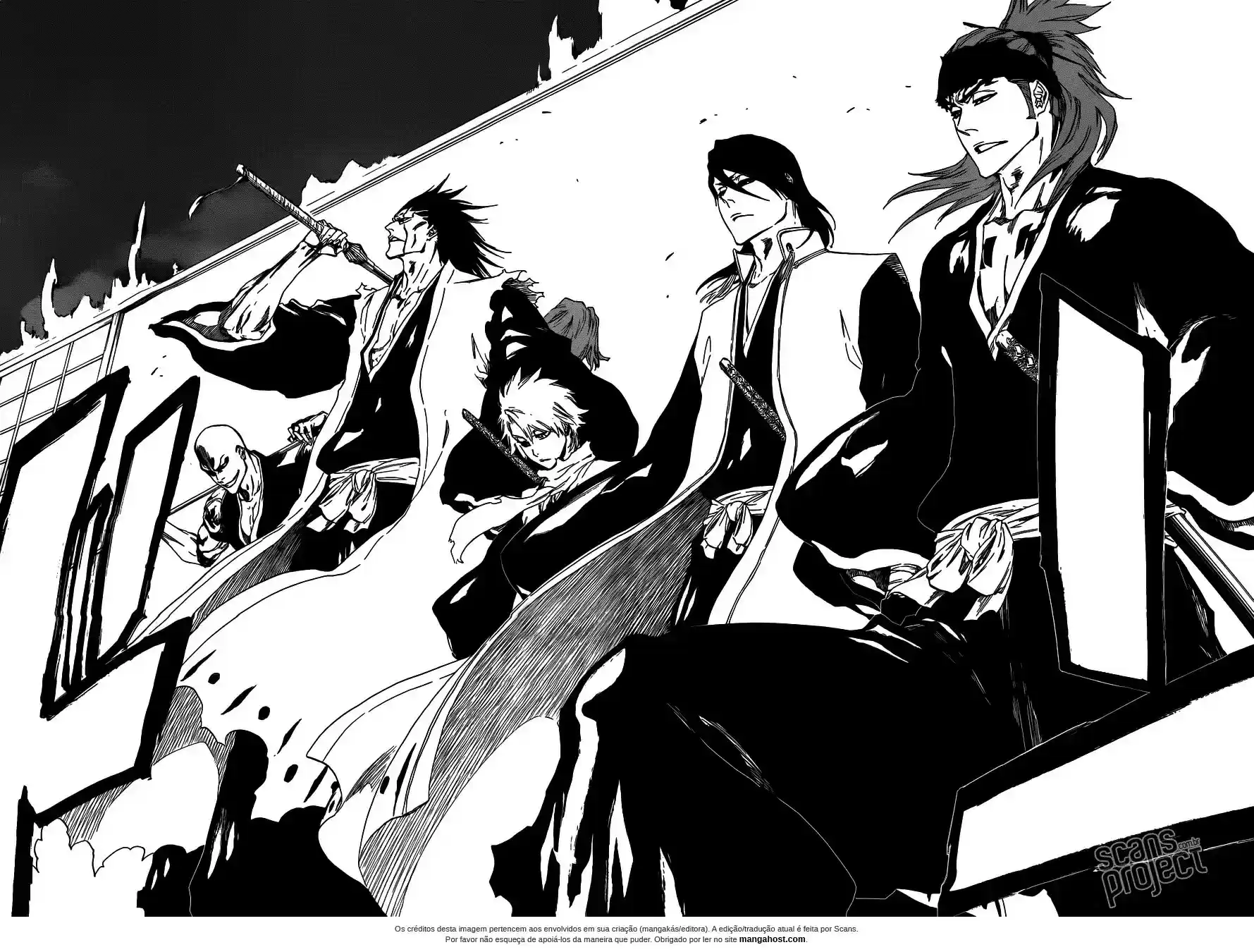 Read Bleach pt_BR Manga Online