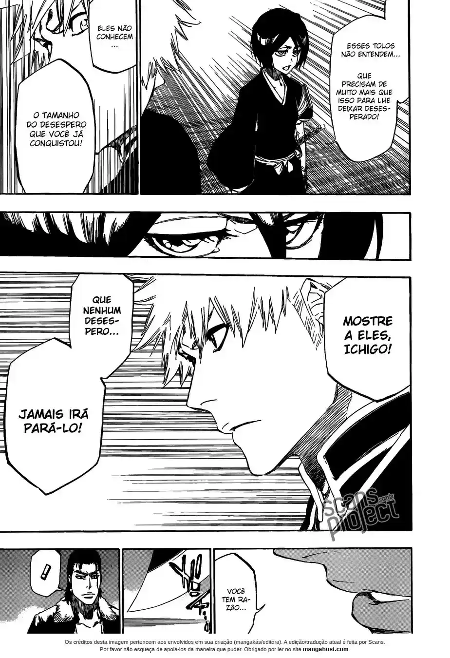 Read Bleach pt_BR Manga Online