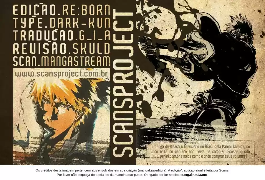 Read Bleach pt_BR Manga Online